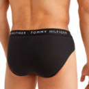 Pack de 3 Calzoncillos Slip Essential  TOMMY HILFIGER