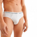 Pack de 3 Calzoncillos Slip Essential  TOMMY HILFIGER