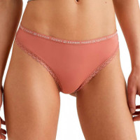 Pack de 3 Tangas de Encaje Floral  TOMMY HILFIGER - Guanxe Atlantic Marketplace