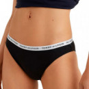 Pack de 3 Braguitas con Logo  TOMMY HILFIGER