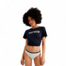 Pack de 3 Braguitas con Logo  TOMMY HILFIGER