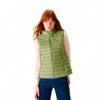 Chaleco Anorak Ligero sin Mangas  JOTT