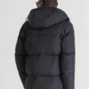 Chaqueta Regular Fit Hombre Negra  ANTONY MORATO