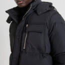 Chaqueta Regular Fit Hombre Negra  ANTONY MORATO