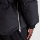 Chaqueta Regular Fit Hombre Negra  ANTONY MORATO