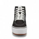 Zapatilla Filmore Hi Tapered  VANS