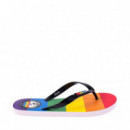 Chanclas Mickey Pride  DISNEY