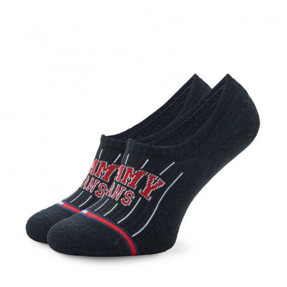 Calcetines Footie High Cut 1P  TOMMY HILFIGER