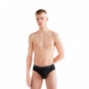 Pack de 3 Calzoncillos Slip Essential  TOMMY HILFIGER