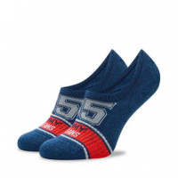 Calcetines Invisibles Varsity  TOMMY HILFIGER - Guanxe Atlantic Marketplace