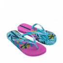 Chanclas Flower Bomb  IPANEMA