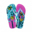 Chanclas Flower Bomb  IPANEMA