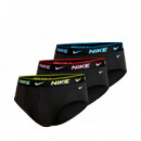 Pack 3 Slip Brief  NIKE