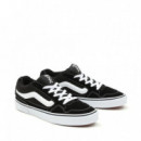Zapatillas  Suede Mesh  VANS