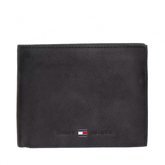 Cartera de Piel para Tarjetas  TOMMY HILFIGER