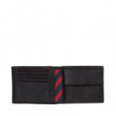 Cartera de Piel para Tarjetas  TOMMY HILFIGER