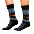 Calcetines Winter Love Ny  JIMMY LION