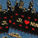 Calcetines Winter Love Ny  JIMMY LION