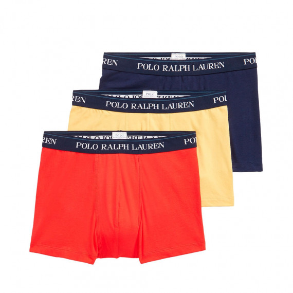 Pack 3 Boxers Classics  RALPH LAUREN