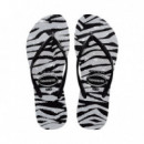 Chanclas Animals Glitter  HAVAIANAS