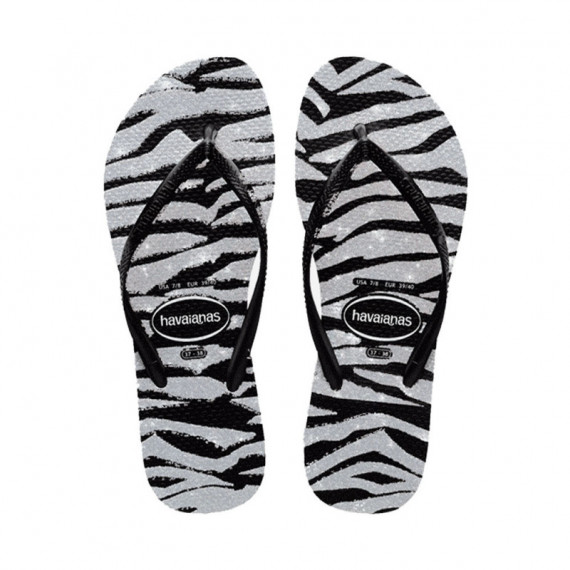 Chanclas Animals Glitter  HAVAIANAS