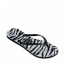 Chanclas Animals Glitter  HAVAIANAS