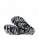 Chanclas Animals Glitter  HAVAIANAS
