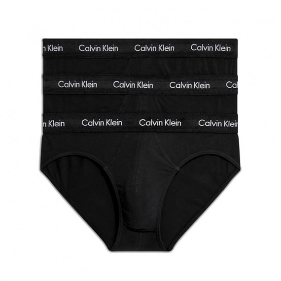 Pack de 3 Calzoncillos Slip  CALVIN KLEIN