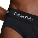 Pack de 3 Calzoncillos Slip  CALVIN KLEIN