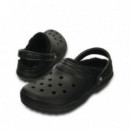 Zuecos Classic Lined  CROCS
