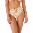Bas de bikini taille haute Always Summer RIP CURL