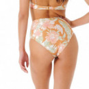 Bas de bikini taille haute Always Summer RIP CURL