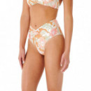 Bas de bikini taille haute Always Summer RIP CURL