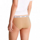Pack de 3 Braguitas Carousel  CALVIN KLEIN