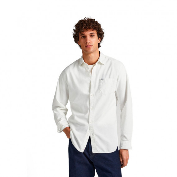 Camisa Oxford Fit Regular  PEPE JEANS