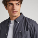 Camisa Oxford Fit Regular  PEPE JEANS