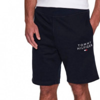 Pantalón Corto con Logo  TOMMY HILFIGER