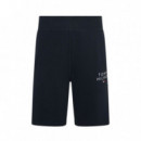 Pantalón Corto con Logo  TOMMY HILFIGER