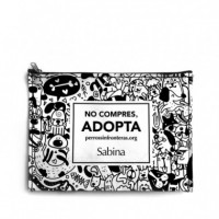 Neceser Perros sin Fronteras  SABINA