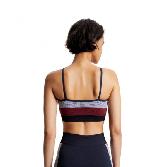 Top Sport Global de Sujeción Ligera  TOMMY HILFIGER