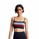 Top Sport Global de Sujeción Ligera  TOMMY HILFIGER