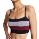 Top Sport Global de Sujeción Ligera  TOMMY HILFIGER