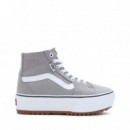 Zapatillas Filmore Hi Tapered Platform  VANS