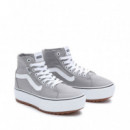 Zapatillas Filmore Hi Tapered Platform  VANS