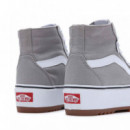 Zapatillas Filmore Hi Tapered Platform  VANS