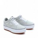 Zapatillas Seldan Plataforma  VANS