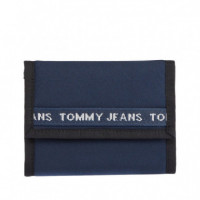 Cartera Nylon Trifold  TOMMY HILFIGER - Guanxe Atlantic Marketplace