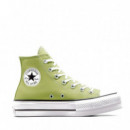 Zapatillas Chuck Taylor All Star Lift Platform  CONVERSE