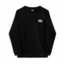 Sudadera Workshop Crew  VANS