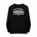 Sudadera Workshop Crew  VANS